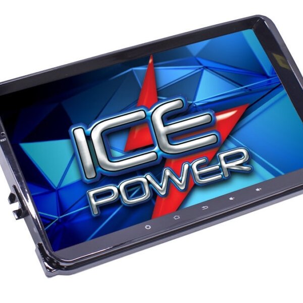 Ice Power IP-VW9 VW Android Media Receiver 8 Touch Screen Plug & Play